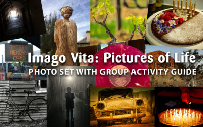 Imago Vita: Photo Discussion Cards