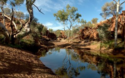 Reconciliation Sunday – Meeting by the River