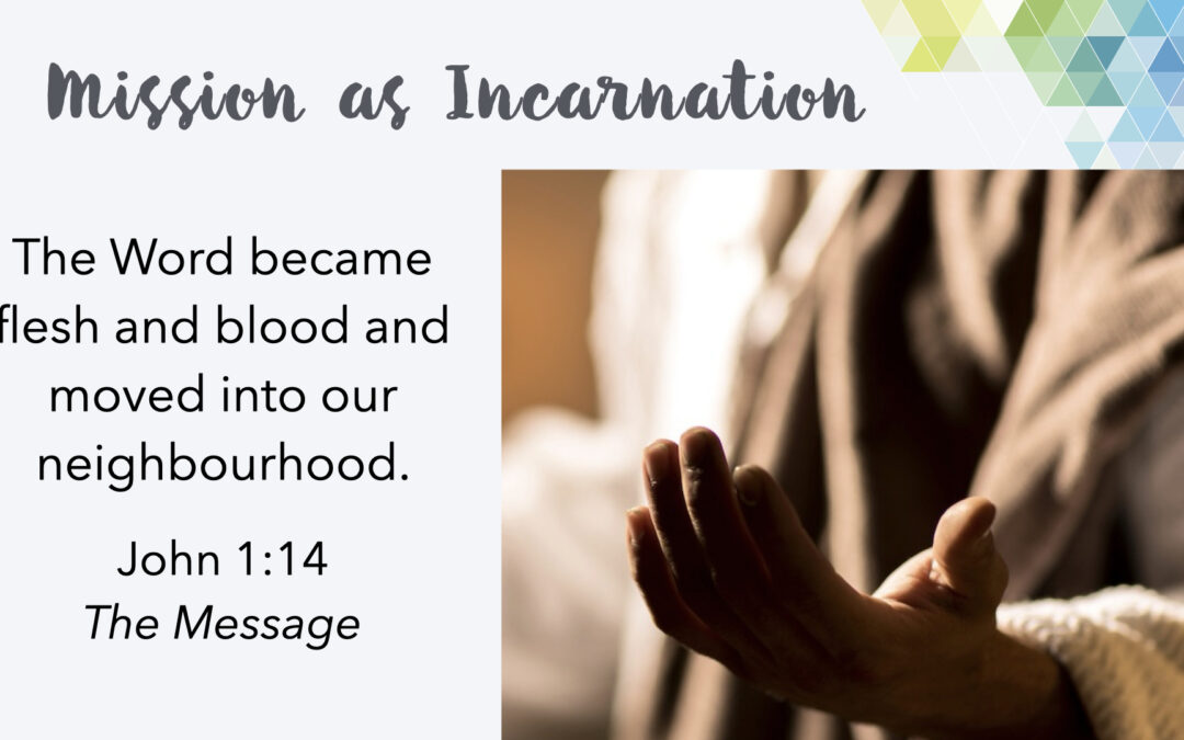 Missional Church Leadership – Week 3