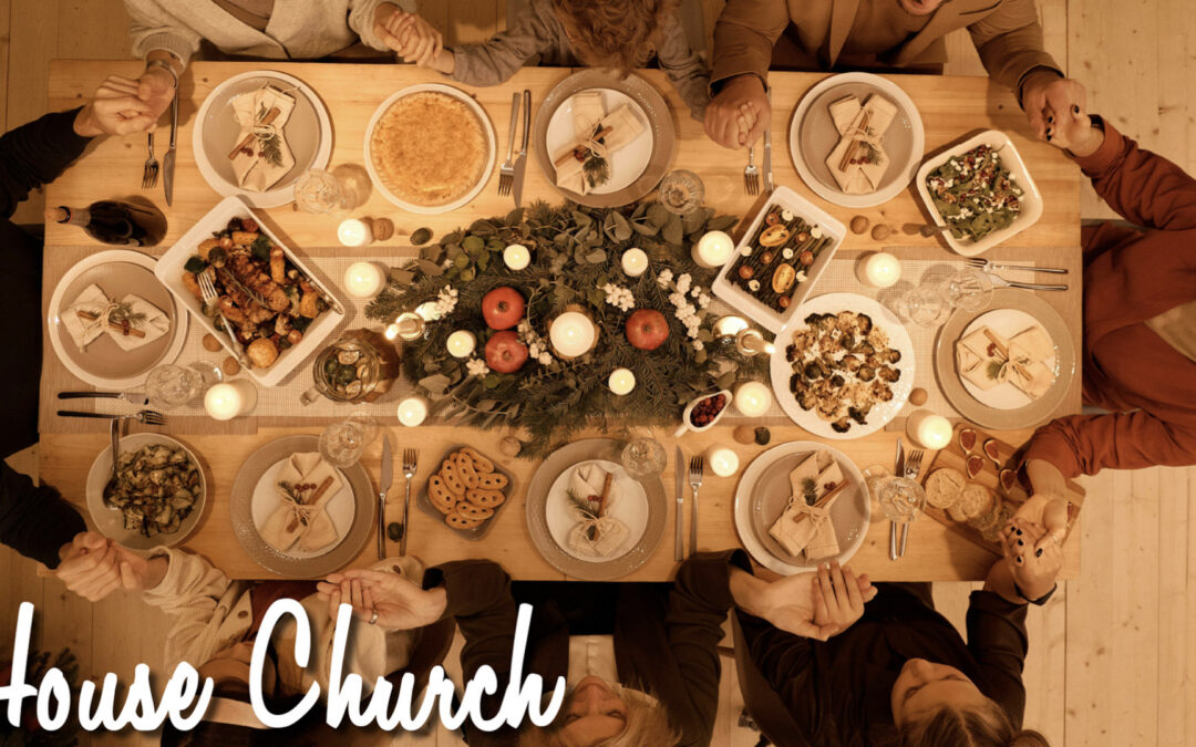 Missional Church Leadership – Week 4