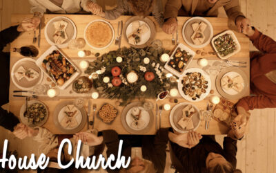 Missional Church Leadership – Week 4