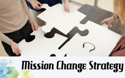 Missional Church Leadership – Weeks 9 and 10