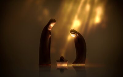 Gathering on Christmas Eve